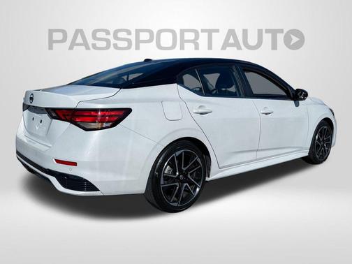 2024 Nissan Sentra SR