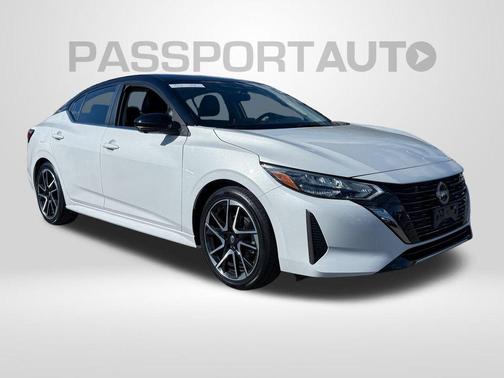 2024 Nissan Sentra SR