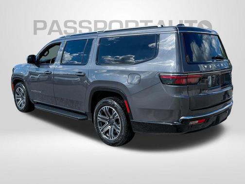 2024 Jeep Wagoneer L Series II 4x4