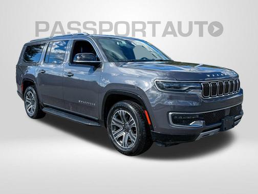 2024 Jeep Wagoneer L Series II 4x4