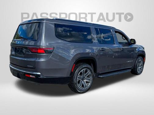 2024 Jeep Wagoneer L Series II 4x4