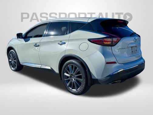 2021 Nissan Murano SV Intelligent AWD