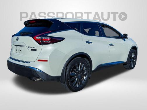 2021 Nissan Murano SV Intelligent AWD