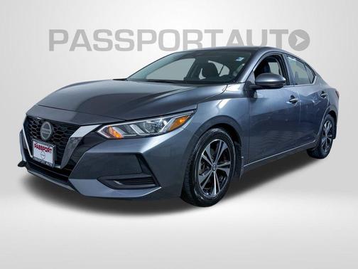 2020 Nissan Sentra SV