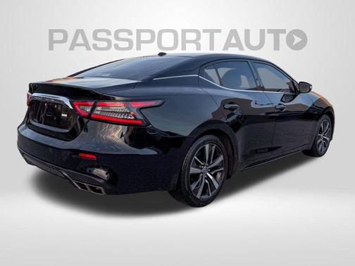 2020 Nissan Maxima 3.5 SV