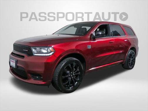 2020 Dodge Durango GT AWD