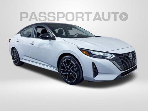 2024 Nissan Sentra SR