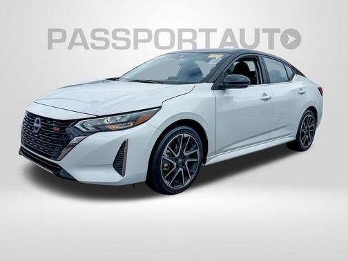 2024 Nissan Sentra SR