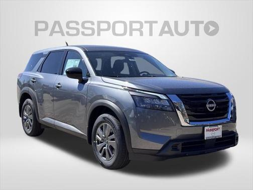 2025 Nissan Pathfinder S 4WD