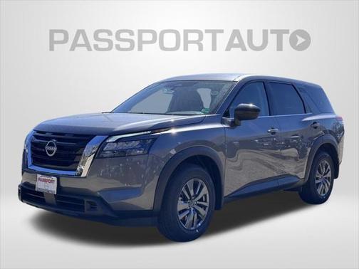 2025 Nissan Pathfinder S 4WD