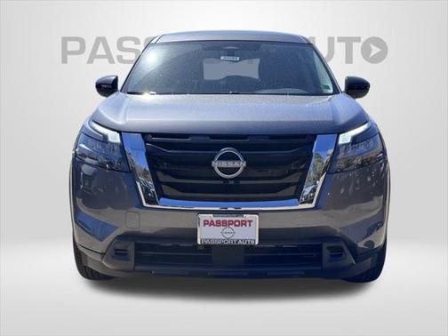 2025 Nissan Pathfinder S 4WD