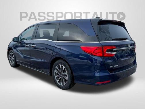 2024 Honda Odyssey EX-L