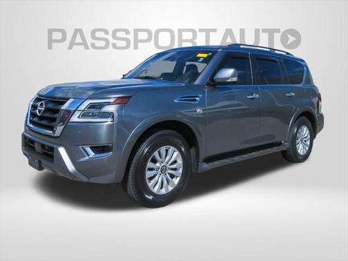 2022 Nissan Armada SV 4WD