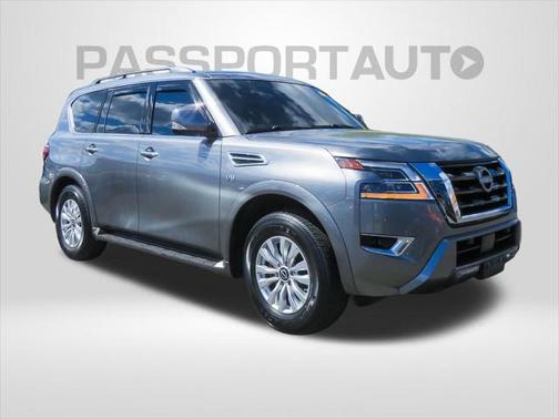 2022 Nissan Armada SV 4WD
