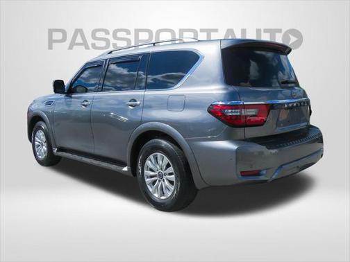 2022 Nissan Armada SV 4WD
