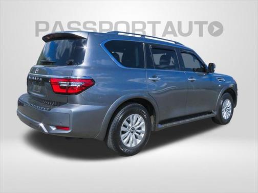 2022 Nissan Armada SV 4WD