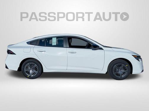 Fresh Powder 2026 Nissan Sentra SV