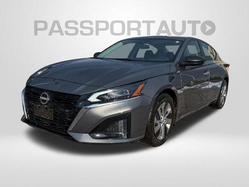 2025 Nissan Altima S FWD