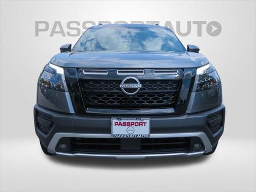 2025 Nissan Pathfinder Rock Creek 4WD