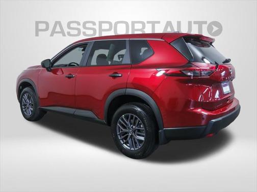 2025 Nissan Rogue S