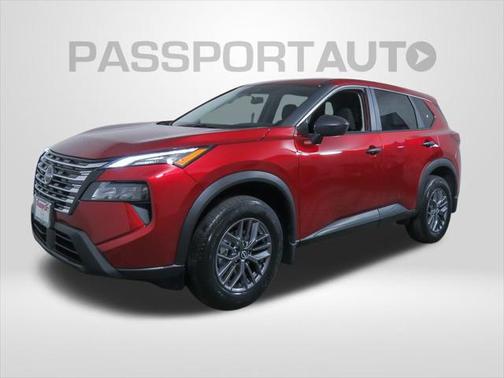 2025 Nissan Rogue S