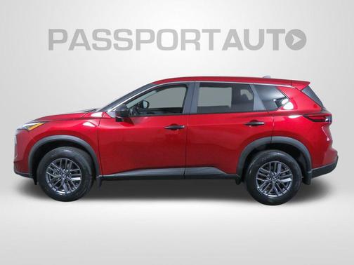2025 Nissan Rogue S