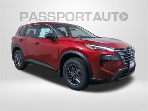 2025 Nissan Rogue S