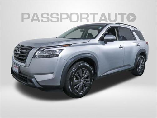 2022 Nissan Pathfinder SV 4WD