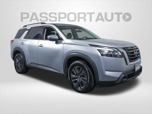 2022 Nissan Pathfinder SV 4WD