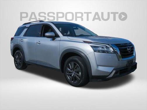 2022 Nissan Pathfinder SV 4WD