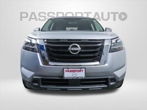 2022 Nissan Pathfinder SV 4WD