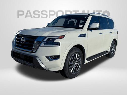 2024 Nissan Armada SL 4WD