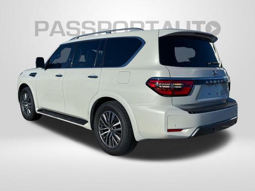2024 Nissan Armada SL 4WD