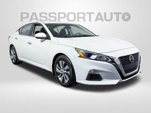 2020 Nissan Altima S FWD