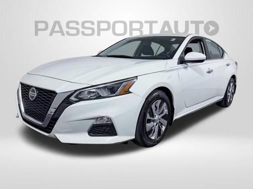2020 Nissan Altima S FWD