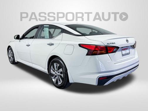 2020 Nissan Altima S FWD