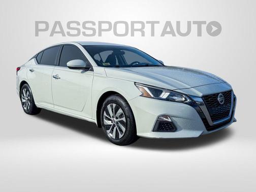 2020 Nissan Altima S FWD