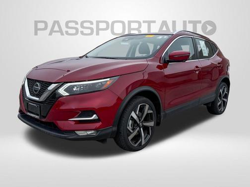 2022 Nissan Rogue Sport SL