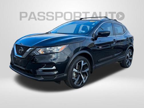 2022 Nissan Rogue Sport SL
