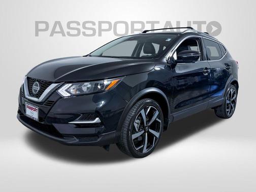 2022 Nissan Rogue Sport SL