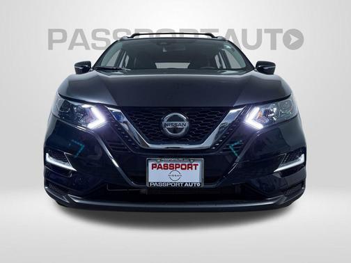 2022 Nissan Rogue Sport SL