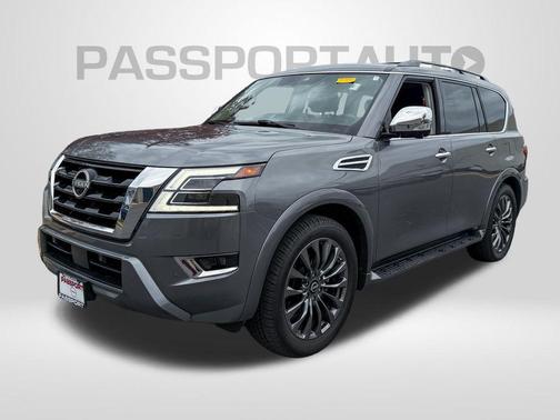2023 Nissan Armada Platinum 4WD