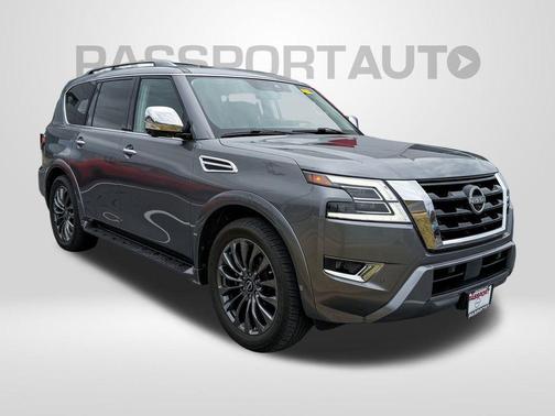 2023 Nissan Armada Platinum 4WD