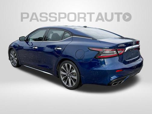 2019 Nissan Maxima 3.5 Platinum