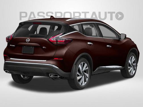 Mocha Almond Pearl 2019 Nissan Murano SL
