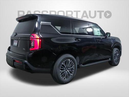 2025 Nissan Armada SL 4WD