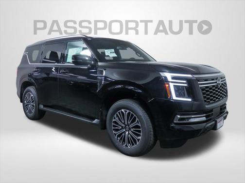 2025 Nissan Armada SL 4WD