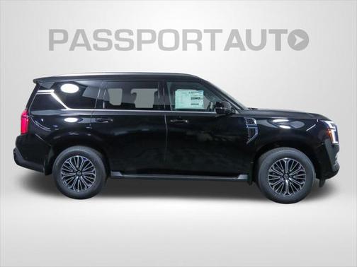 2025 Nissan Armada SL 4WD