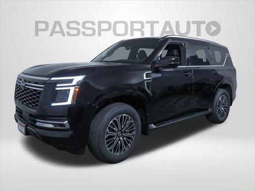 2025 Nissan Armada SL 4WD
