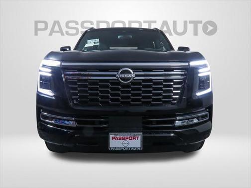 2025 Nissan Armada SL 4WD